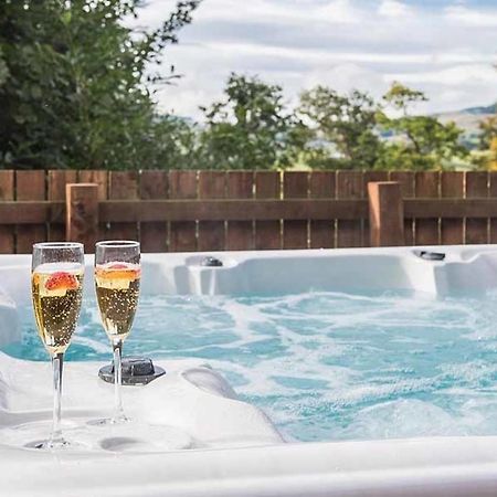 ForgandennyThe Granary With Hot Tub Near Perth Perthshire别墅 外观 照片